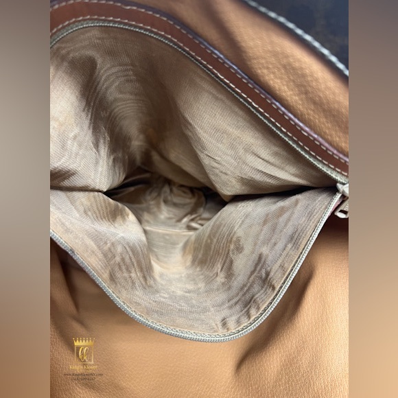 Celine Vintage Macadam Tote bag - Picture 10 of 11